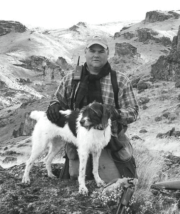 Chukar hunter, pro wirehair trainer-breeder on everything you need to excel at both