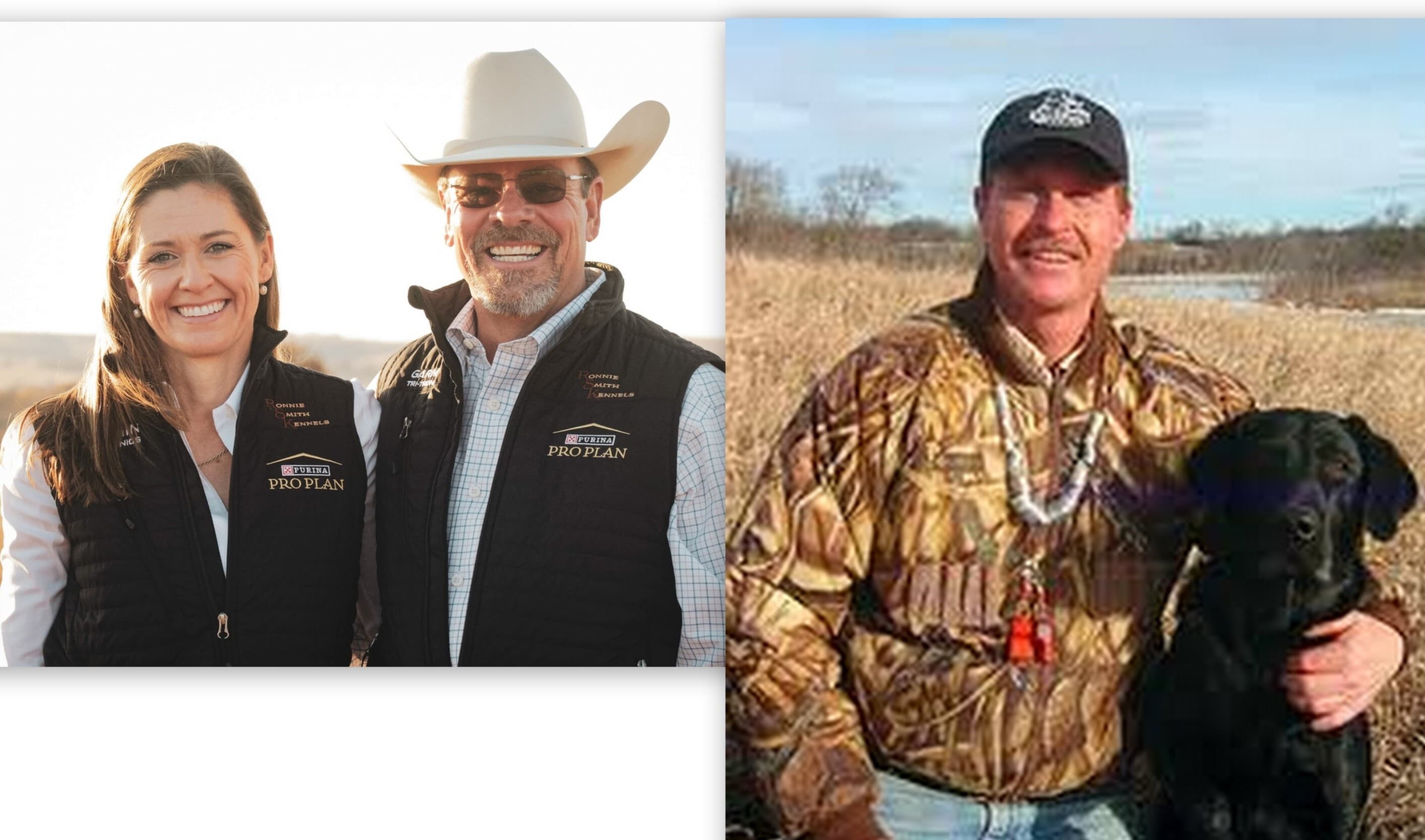 Pro trainer three-fer! Ronnie & Susanna Smith, Tom Dokken on all things dogs