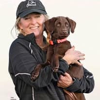 Tina Dokken on recruiting women bird hunters, dog training, teaching and motivation