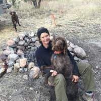 Senior test judge on training steadiness, retrieving, water work, praise ... and Mearns quail hunting