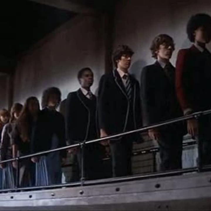 263 - Hey, President, Leave Those Kids Alone