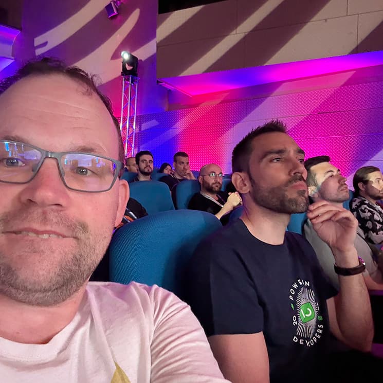 Spring IO founder Sergi Almar on Spring IO 2025
