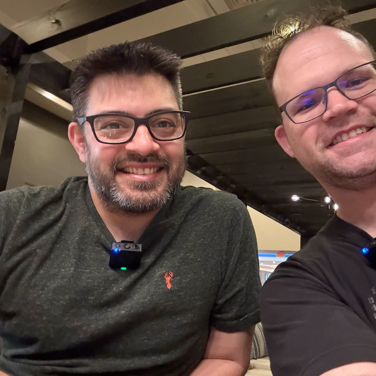 Java Champion, Tessl Devrel head, friend, Virtual JUG co-founder Simon Maple