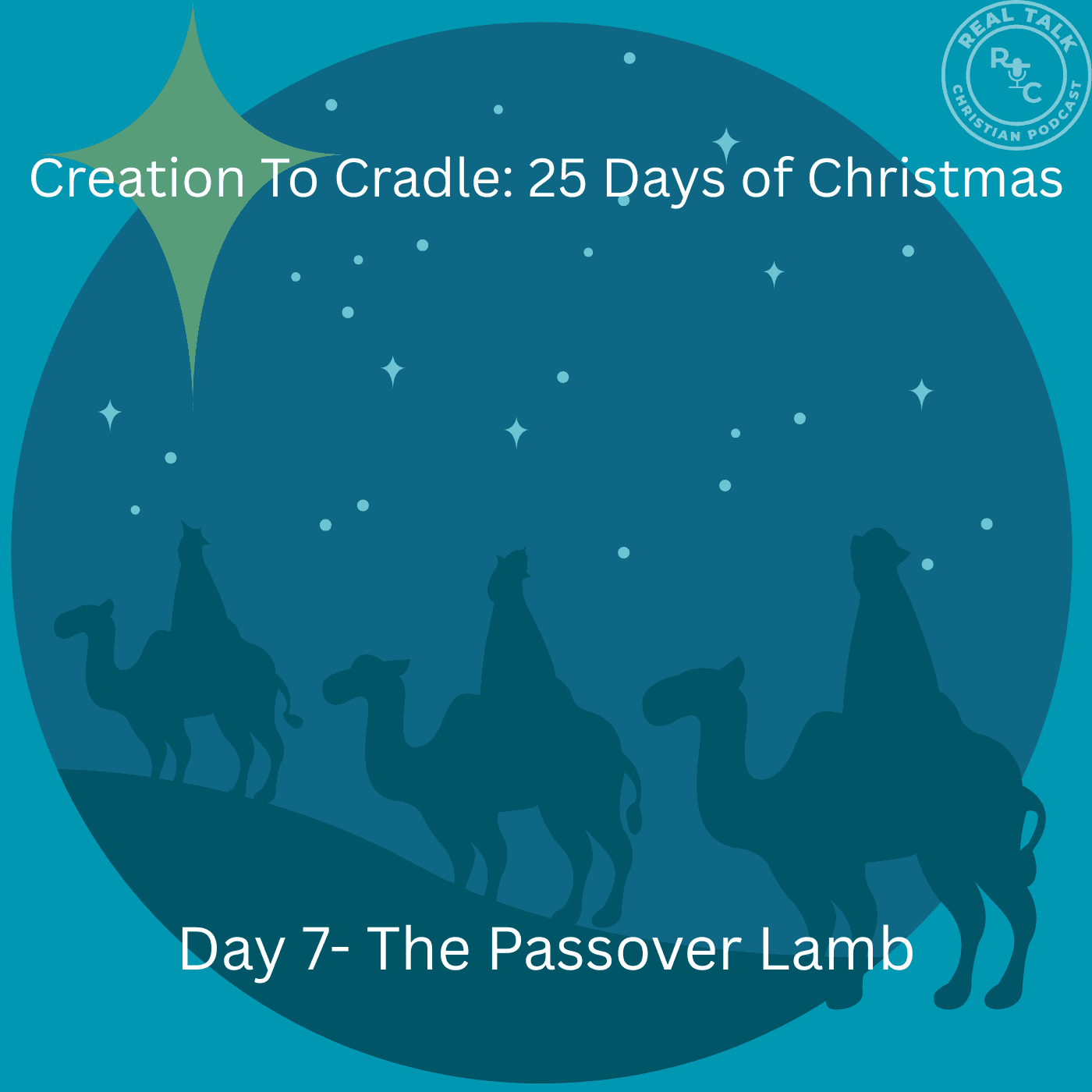 Creation to Cradle:Day 7 — The Passover Lamb