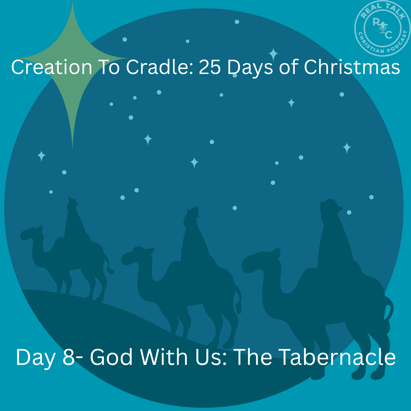 Creation to Cradle:Day 8 — God With Us: The Tabernacle