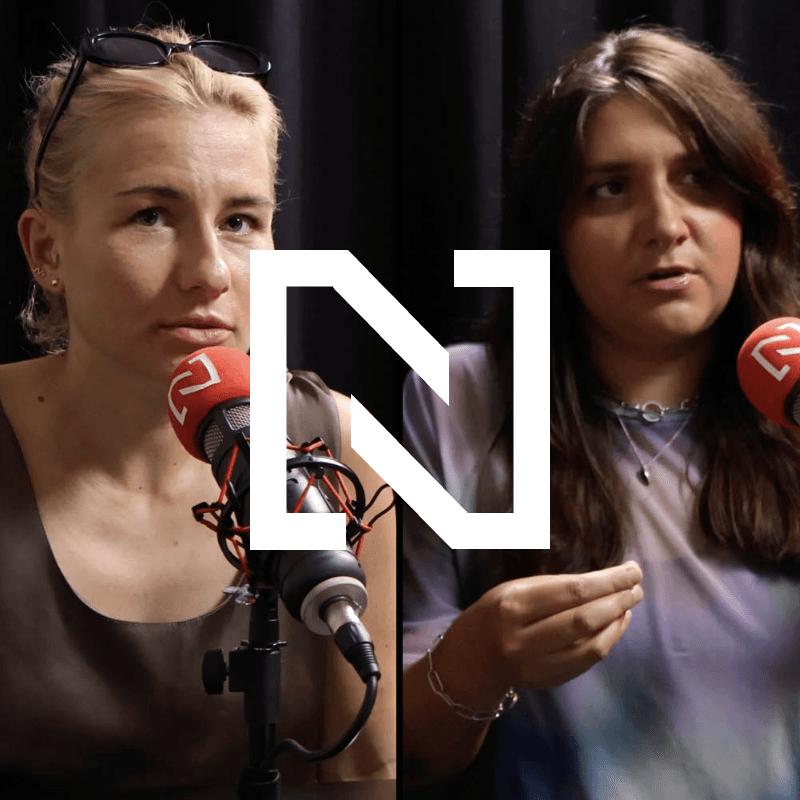 „Vytáhli mé nejškaredější fotky.“ Novinářky Pokorná a Rychlíková o nenávisti, kterou roztleskávají politici