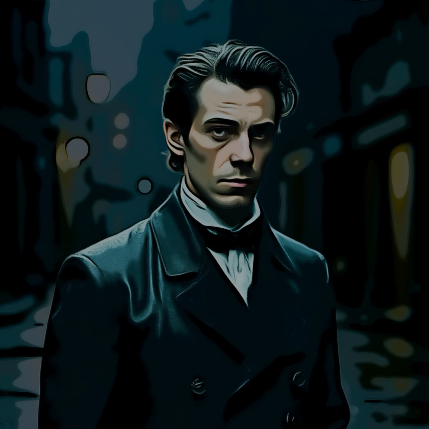 The Ace of Spies - One