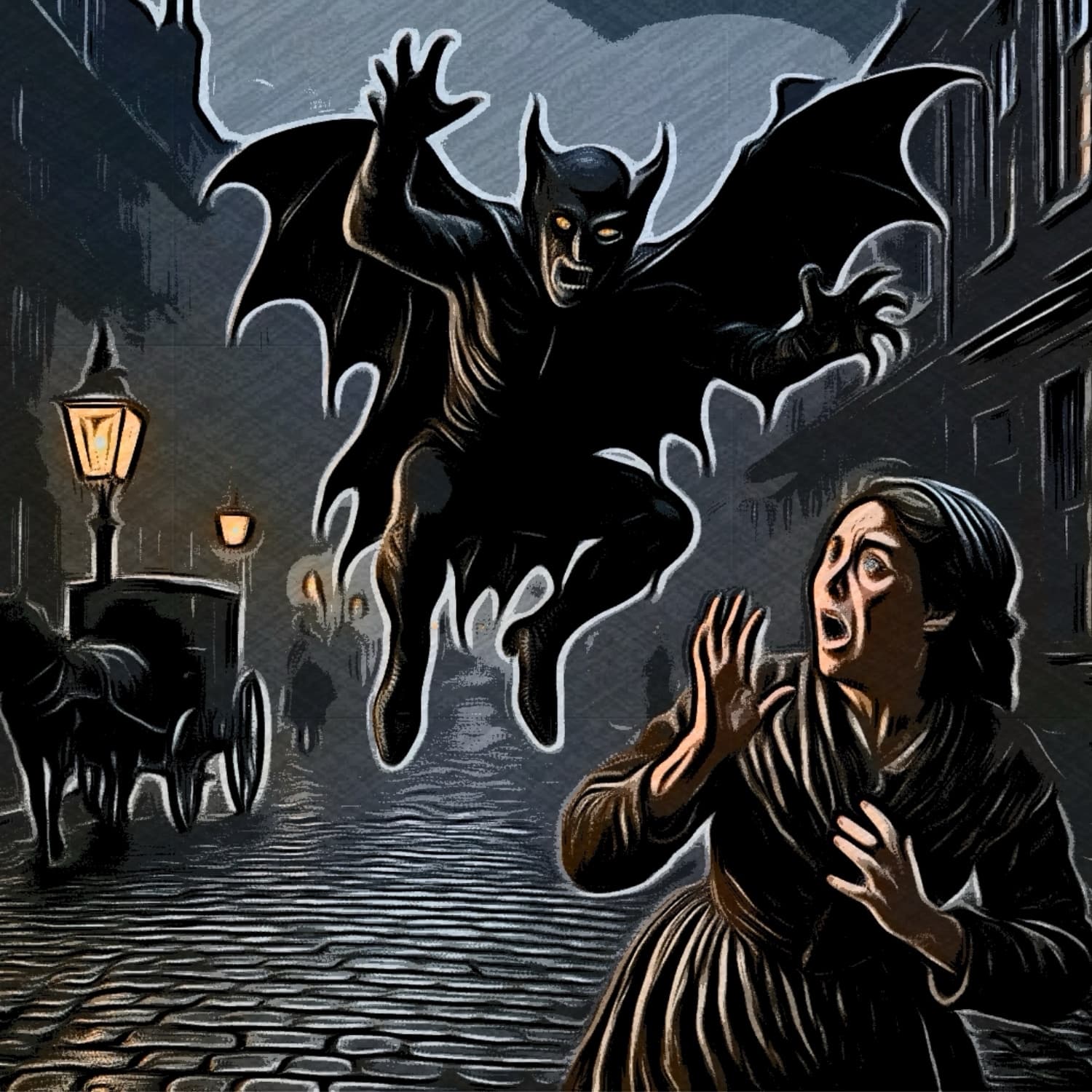 Spring Heeled Jack