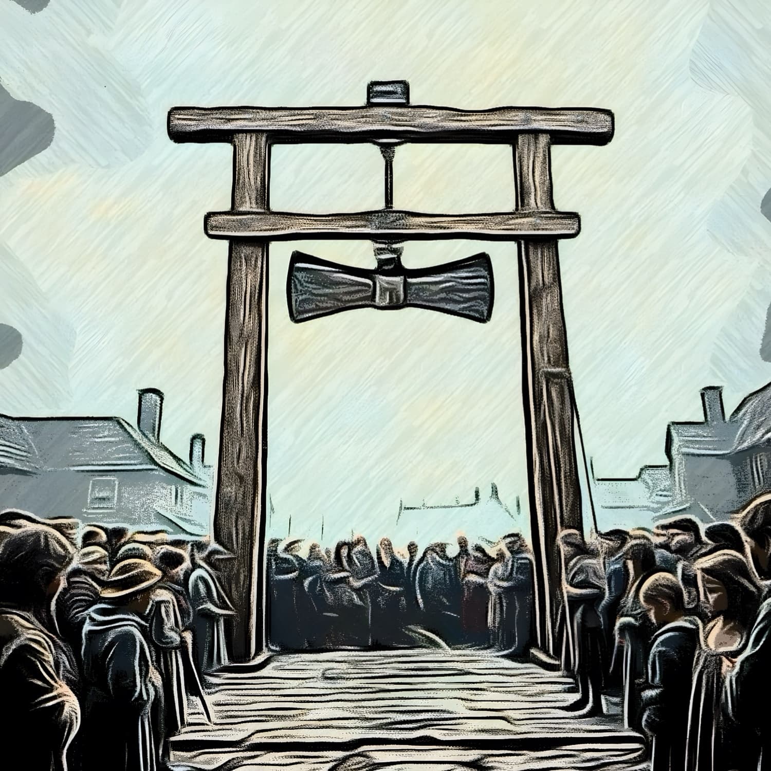 The Halifax Gibbet
