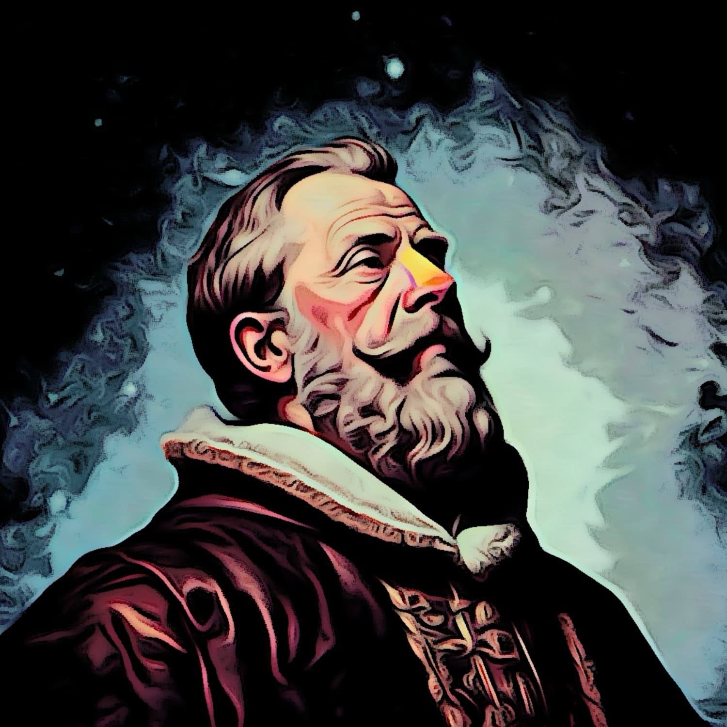 Tycho Brahe’s Universe