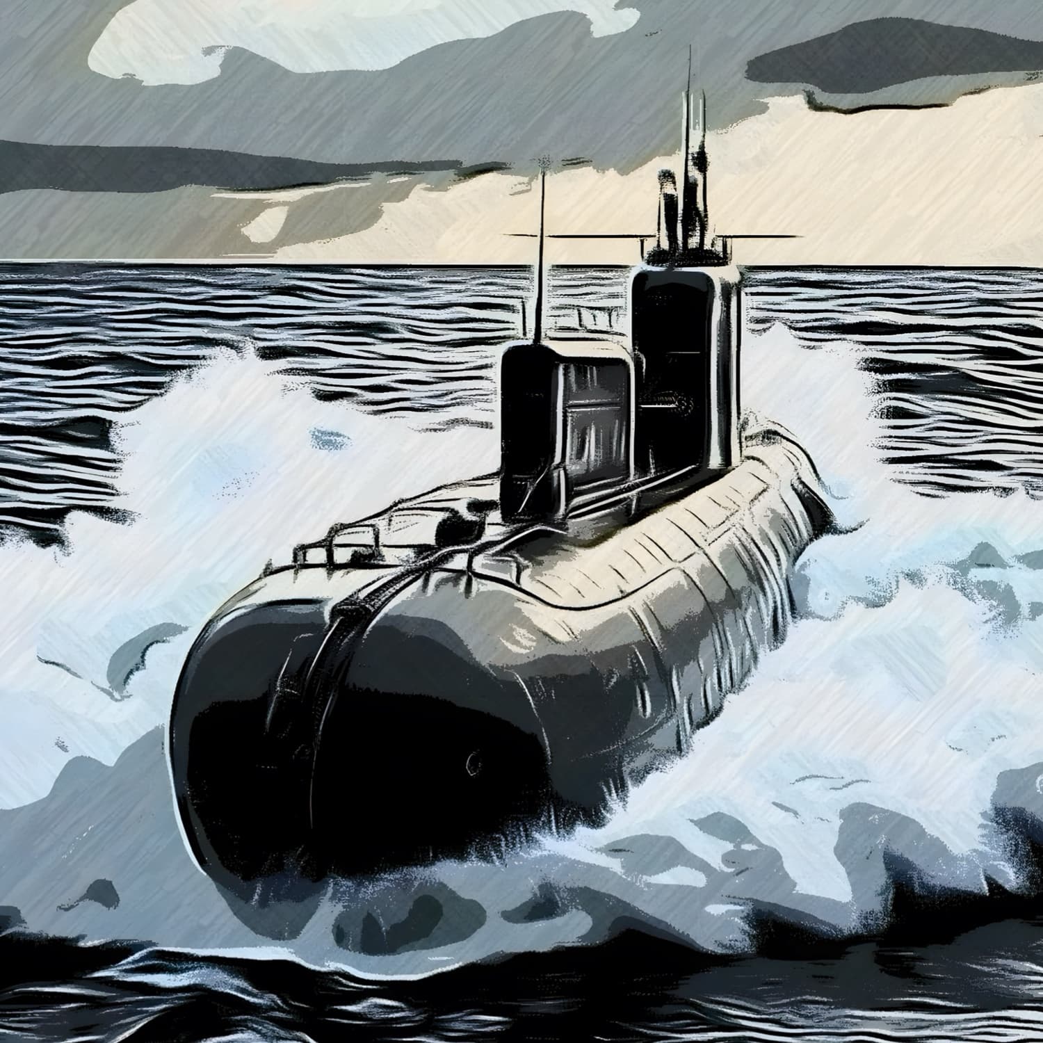 The Missile Crisis - Part One