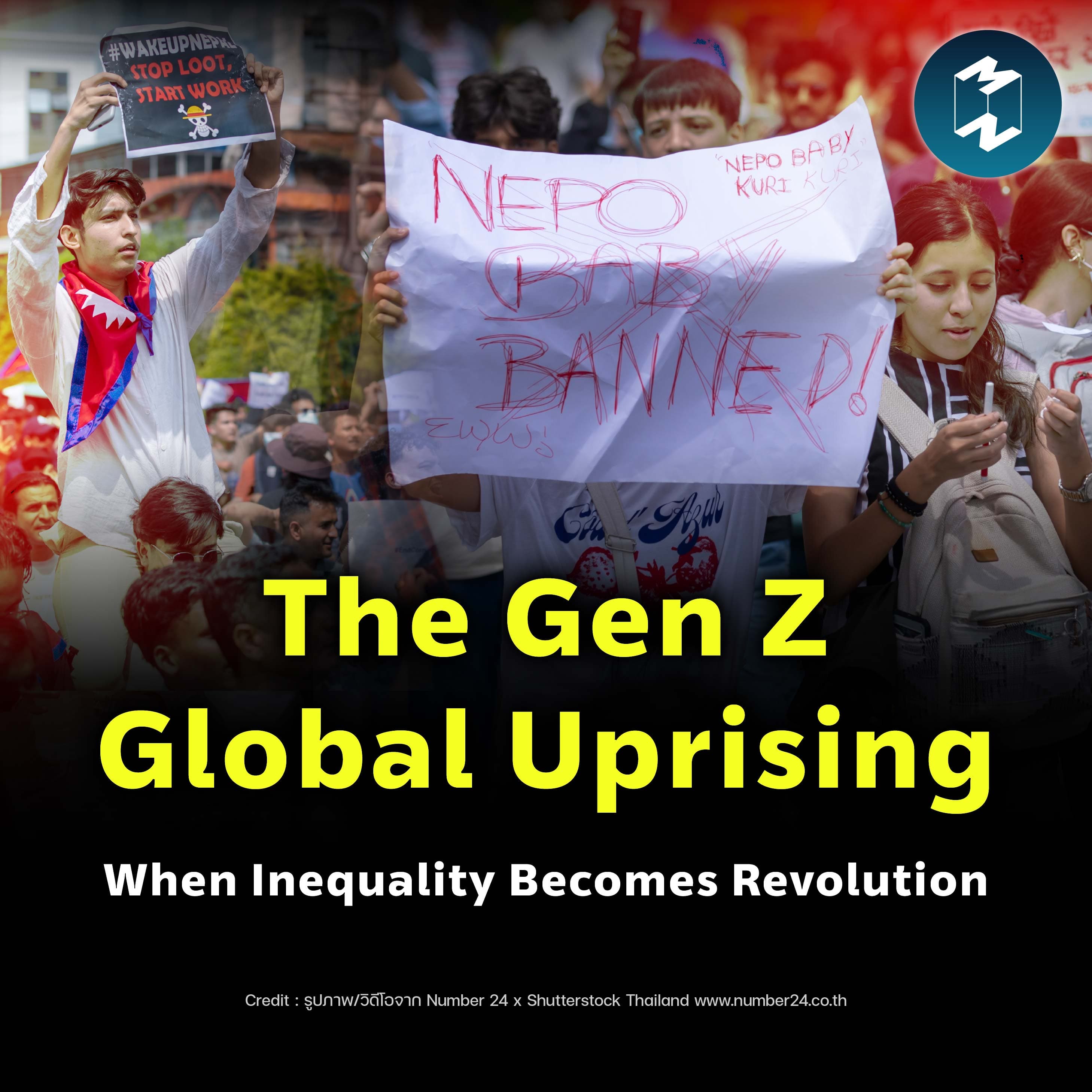 Nepal, Indonesia, US: What Global Protests Reveal About Our Future | MM EP.2522