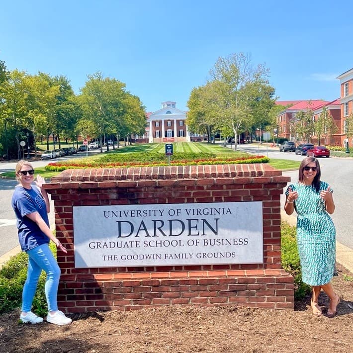 ExecMBA Podcast #371: Student Spotlight | Annie McCormick and Sydney Stoops, Executive MBA Class of 2025