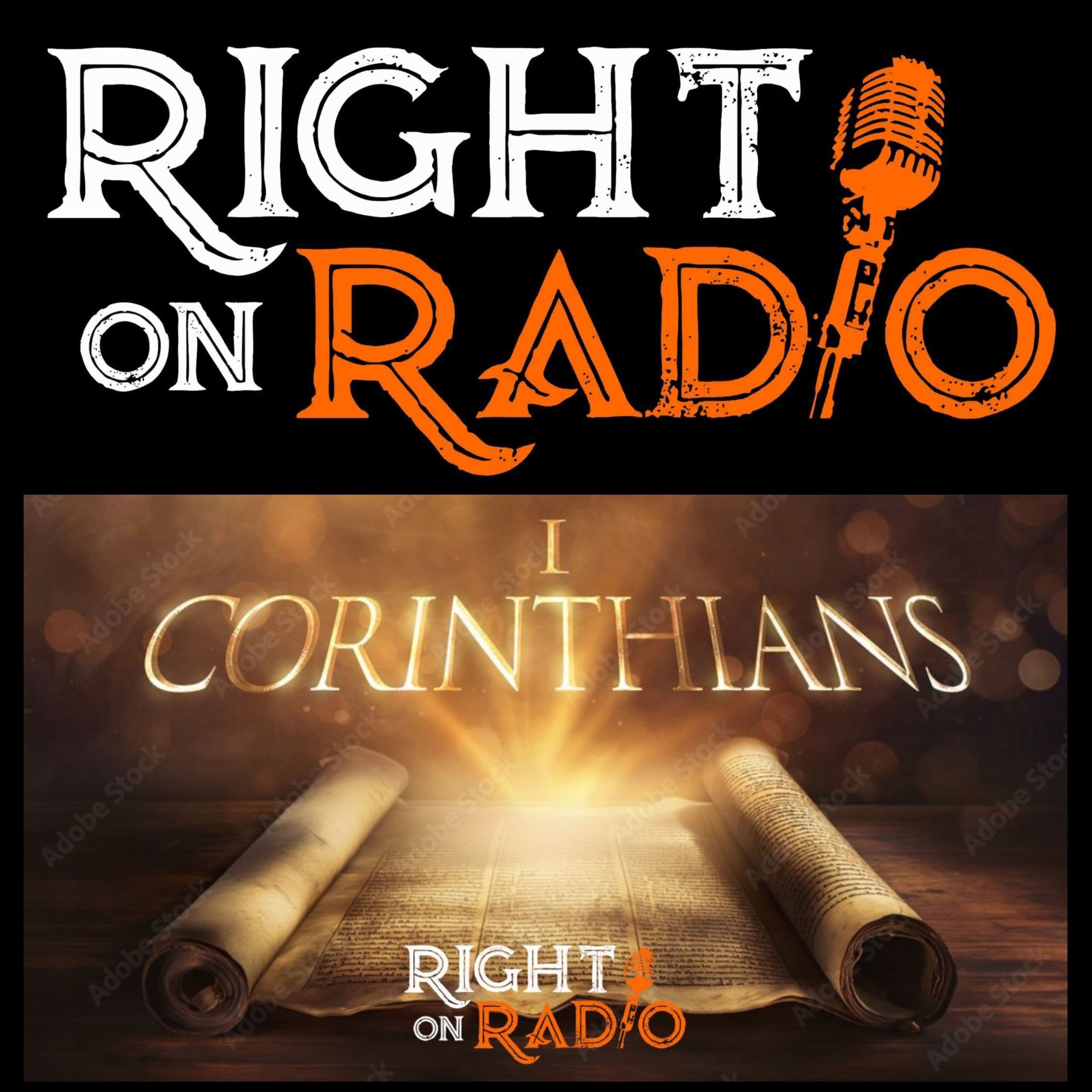 EP.769 1 Corinthians Chapter 6 The Rightous Body of Christ