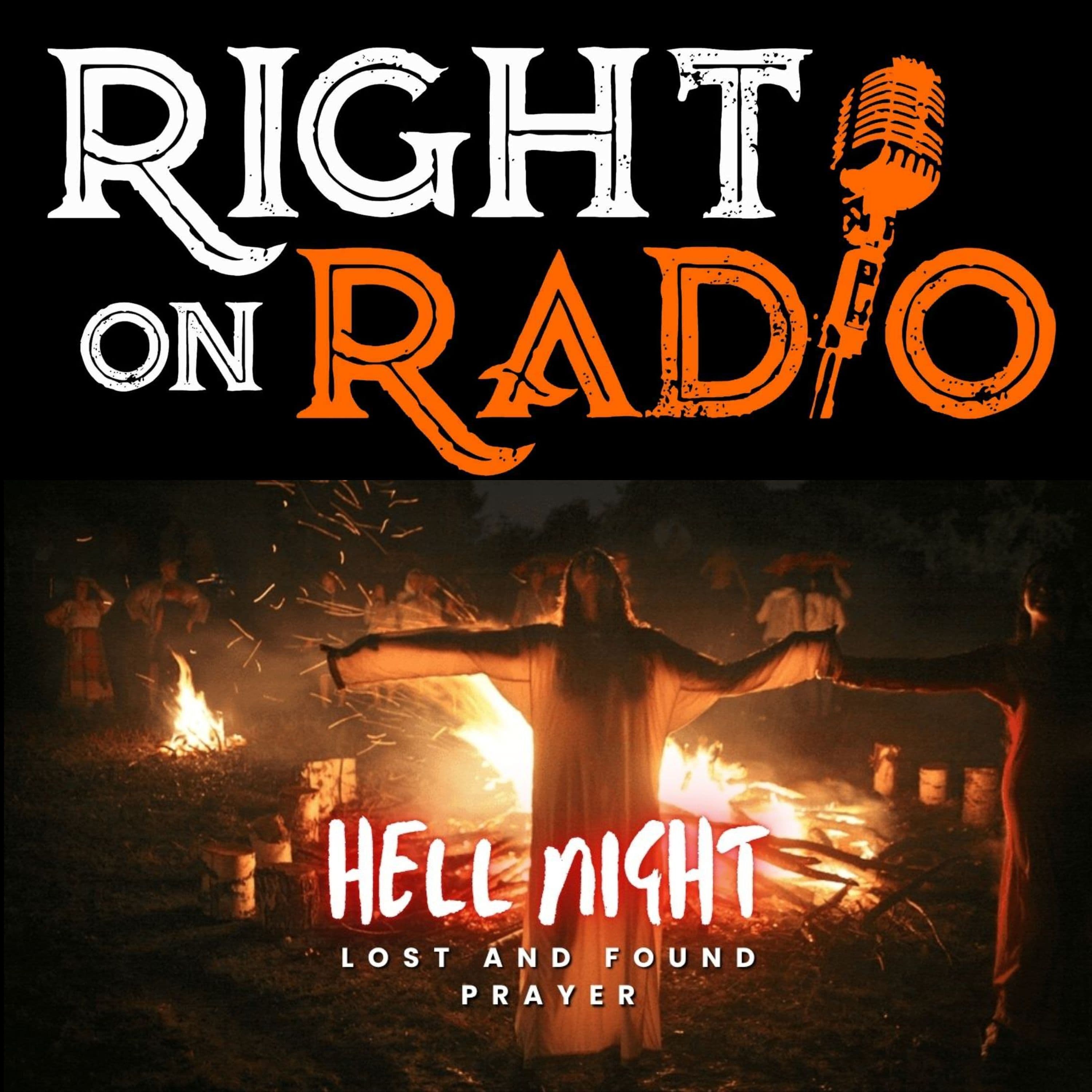 EP.762 Hell Night Lost and Found Prayer
