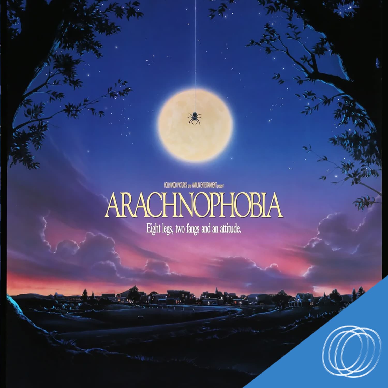 Arachnophobia