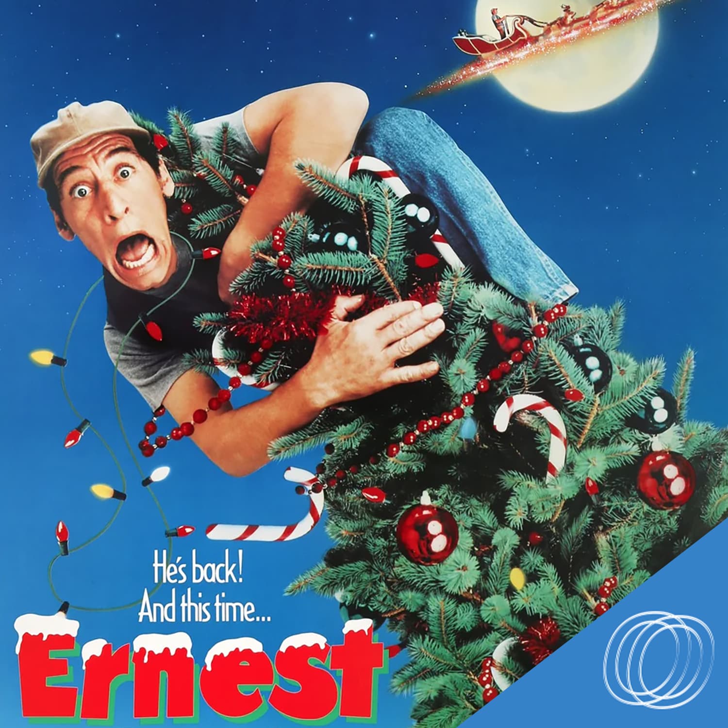Ernest Saves Christmas