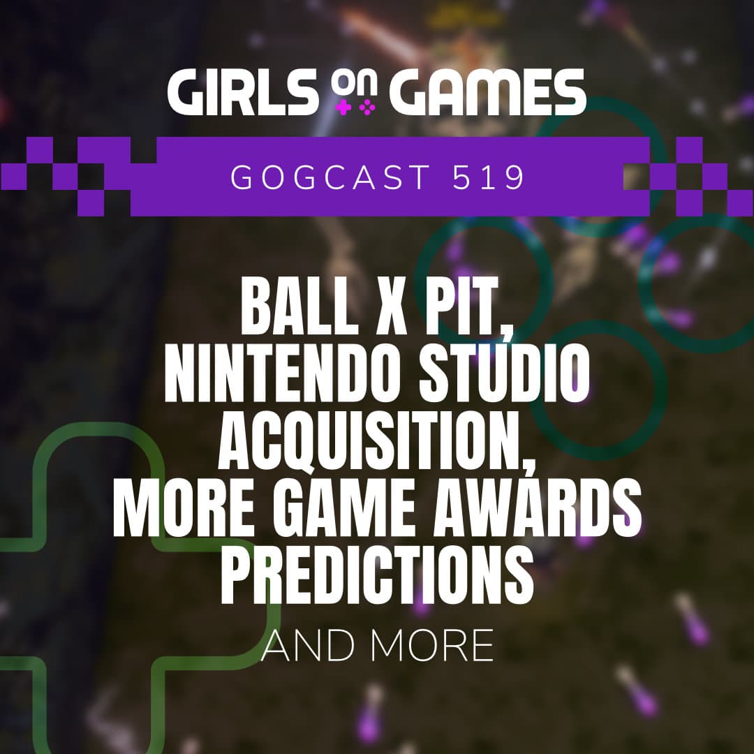 Ball x Pit, Nintendo Studio Acquisition, More Game Awards Predictions, and more