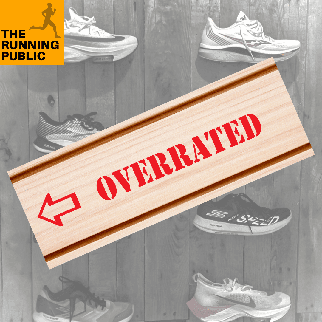 Training Tuesday: Overrated!