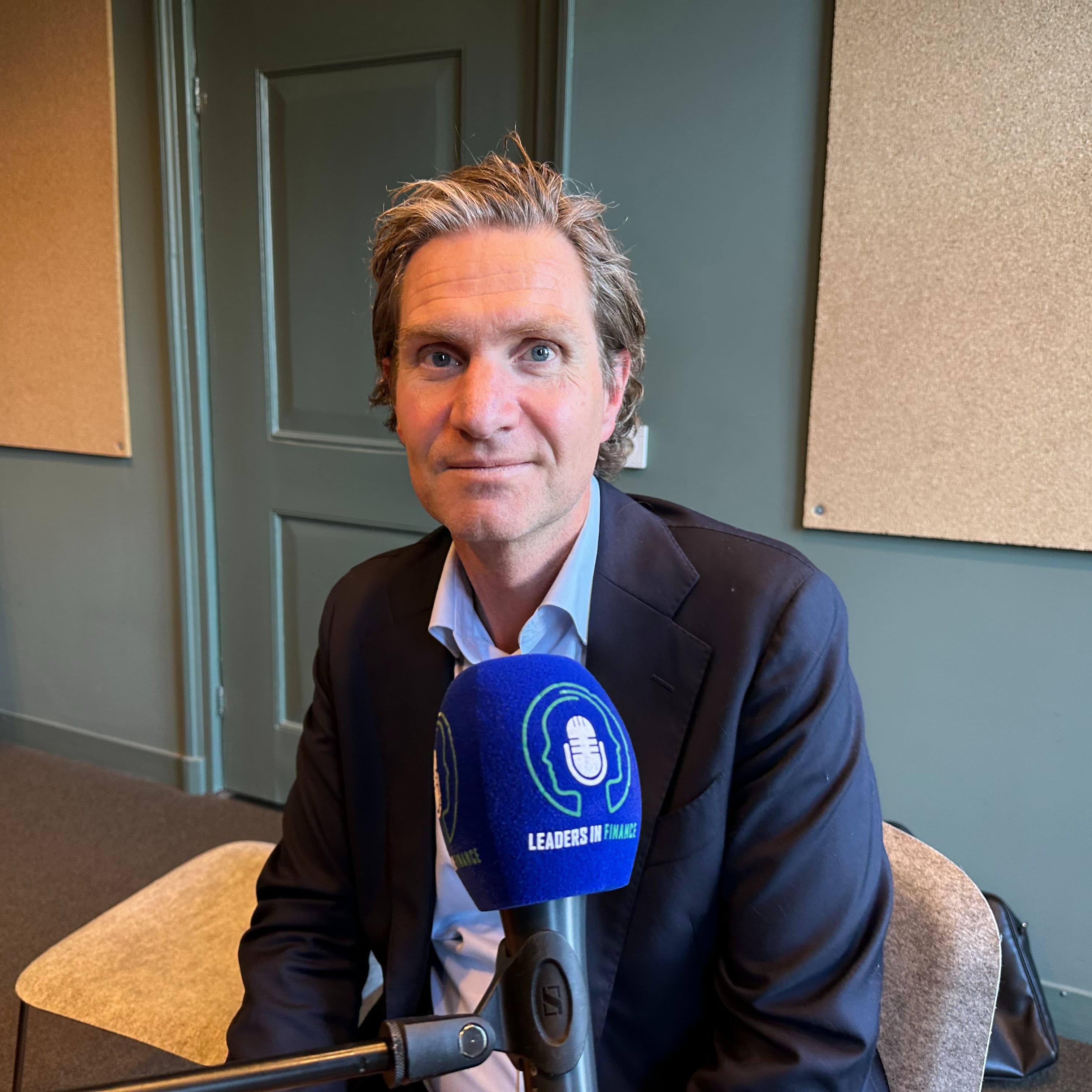 #175 - Vincent Goedegebuure - CEO NatWest Markets N.V. - discipline, from New York to Amsterdam, understanding across cultures