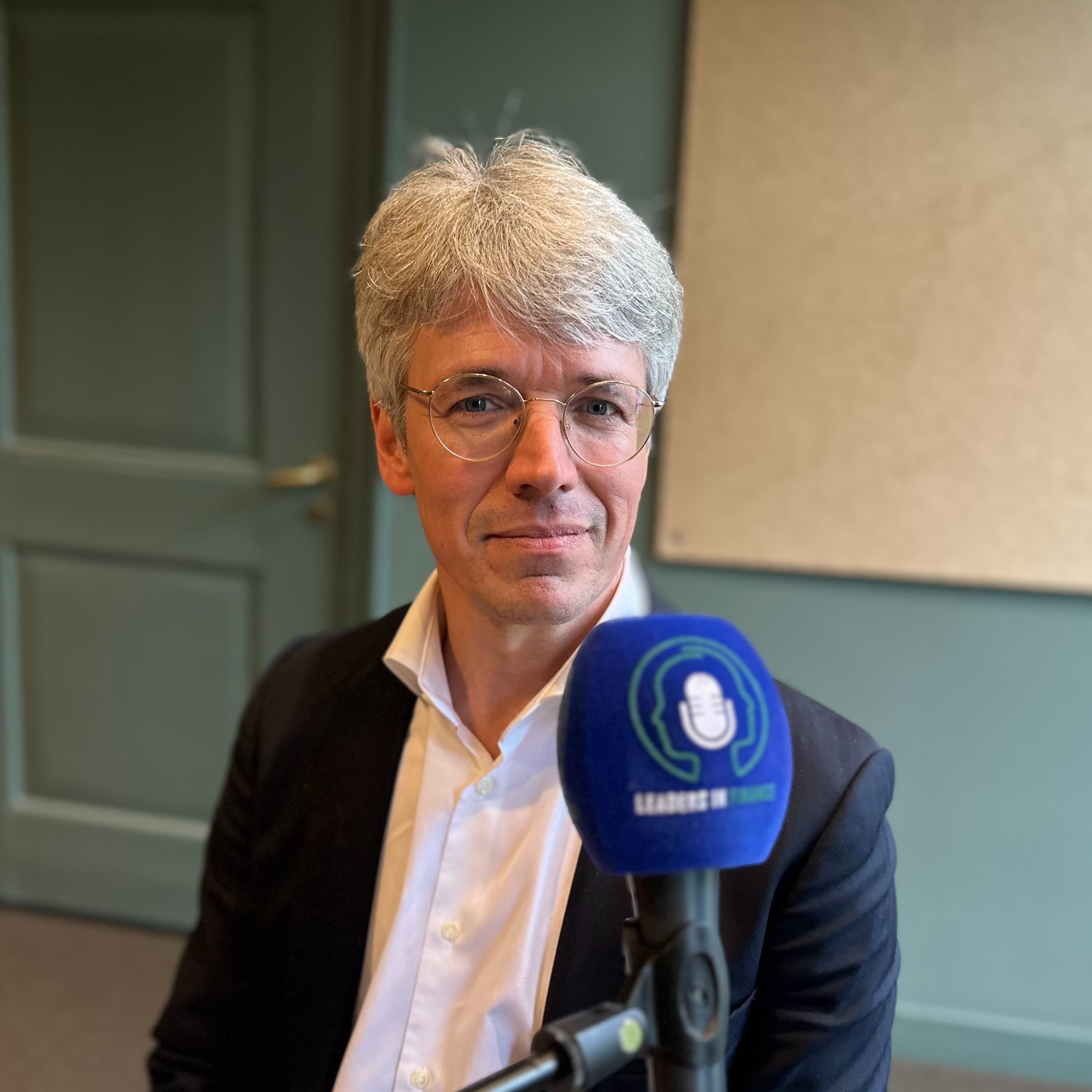 #189: Theodor Kockelkoren - Inspecteur-generaal bij het Staatstoezicht op de Mijnen en een van de grondleggers van de AFM - Energie uit muziek, het Groningen-dossier, energietransitie en veiligheid
