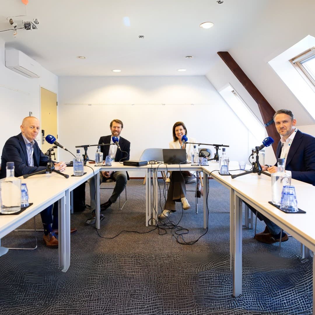 Extra Episode: Live at the Wealth Management Event 2025 – Patrick Verbeij, Kurt Vanhee, Boudewijn Chalmers Hoynck van Papendrecht