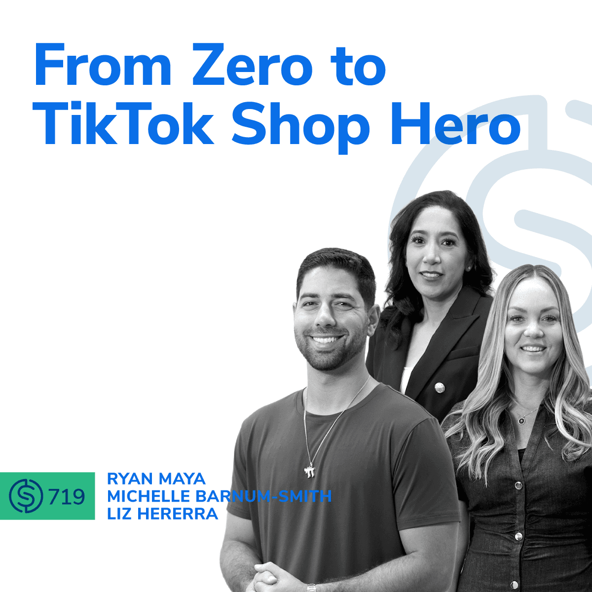 #719 - From Zero to TikTok Shop Hero