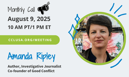 August 2025 | Featuring Amanda Ripley | CCL Monthly Meeting