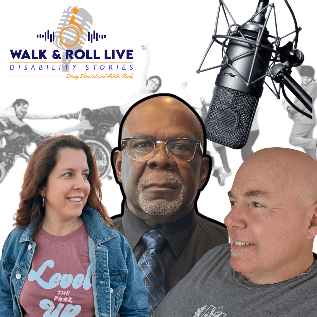 “Building Champions: The Carl Vereen Story – Junior Wheelchair Basketball & The Rolling Cubs”