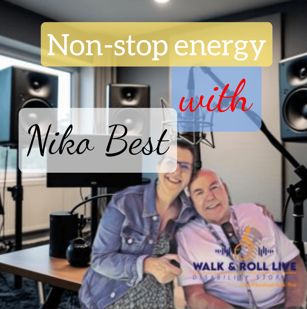 Framing Life After SCI: Niko Best’s Journey of Resilience, Photography, and Peer Support