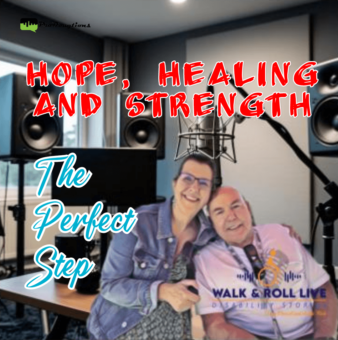 "Hope, Healing, and Strength: The Perfect Step’s Bold Mission for Paralysis Recovery"