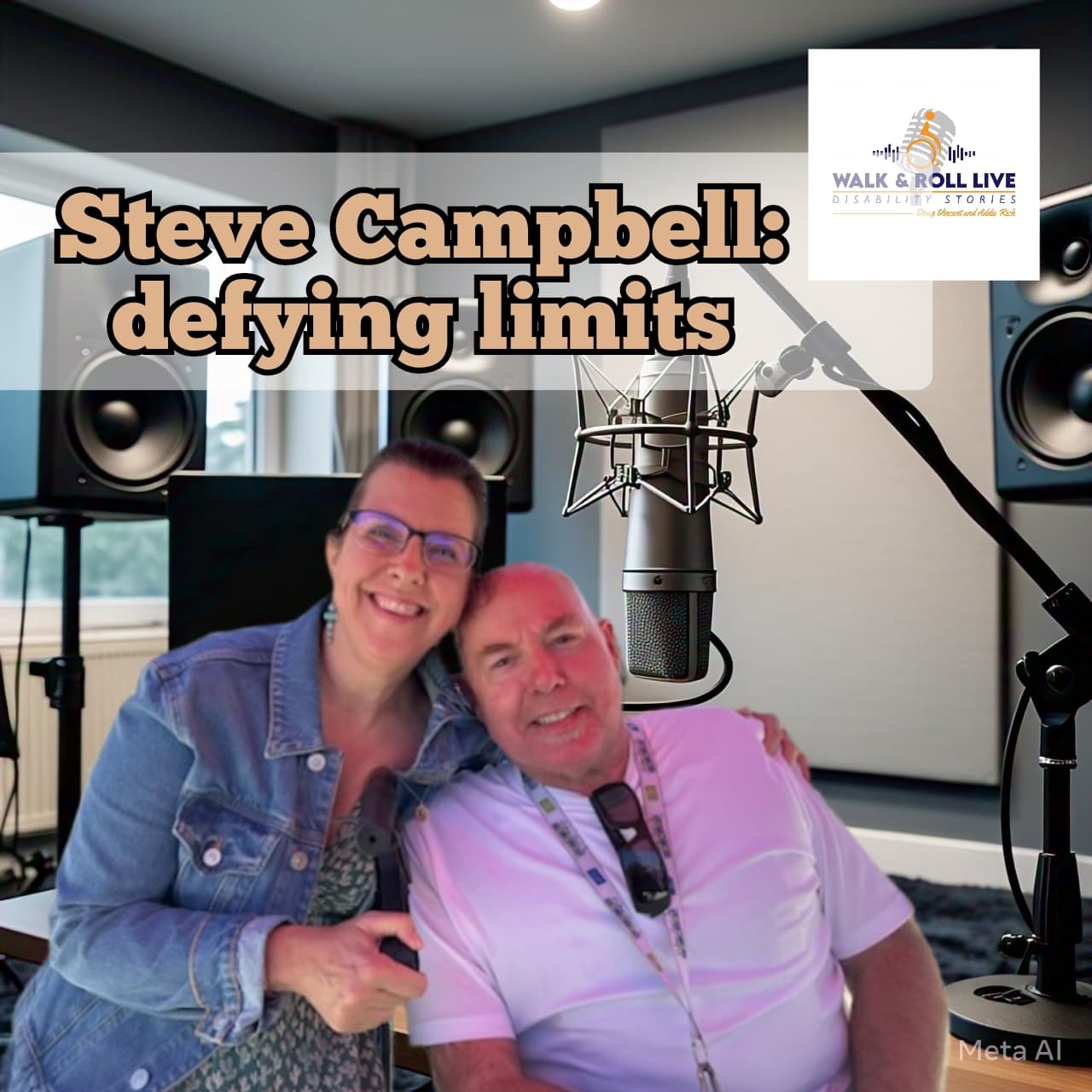 "Steve Campbell: Defying Limits – From Action Sports to Adaptive Advocacy"
