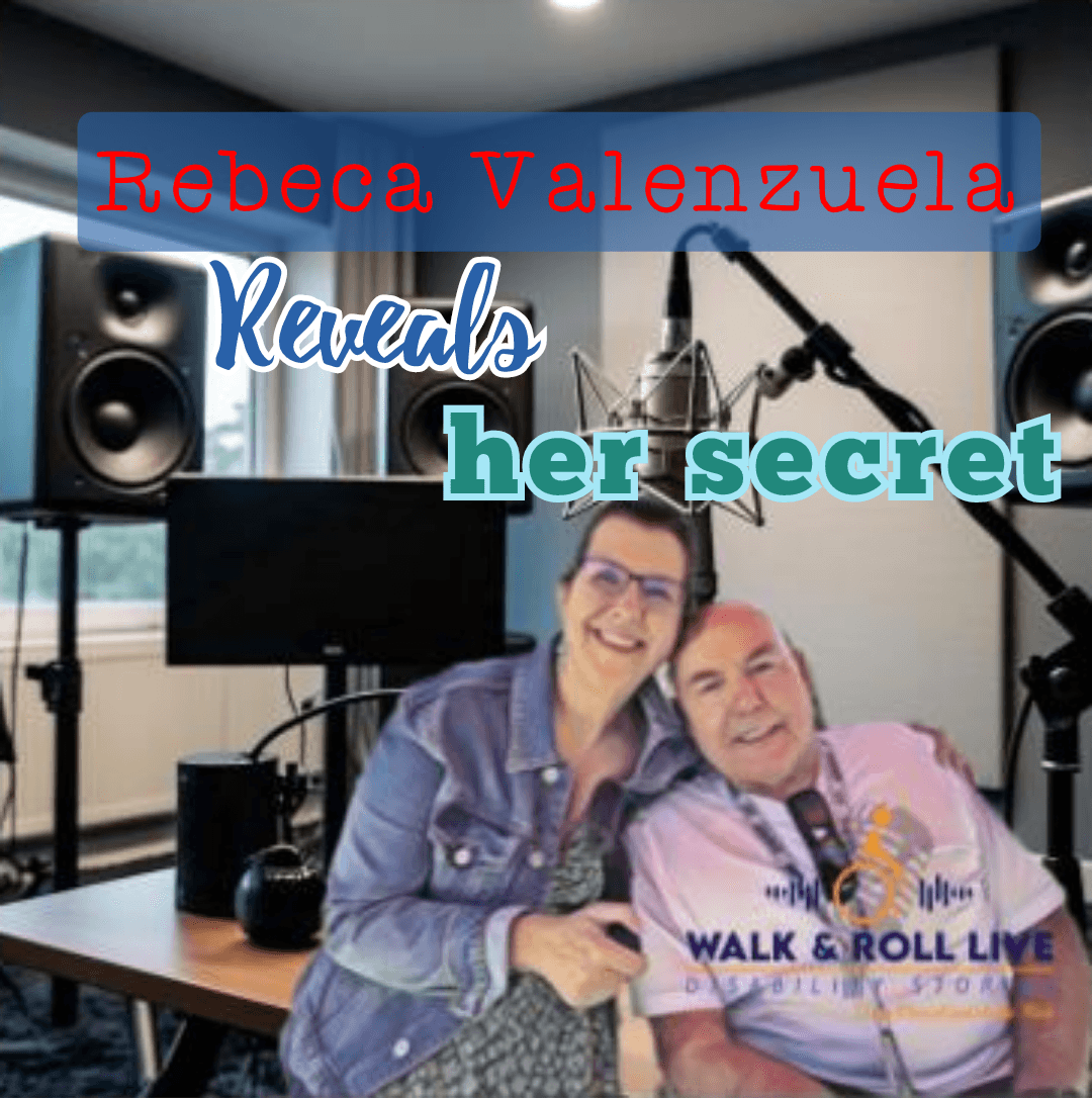 "Rebeca Valenzuela: The Truth Revealed & A New Beginning"