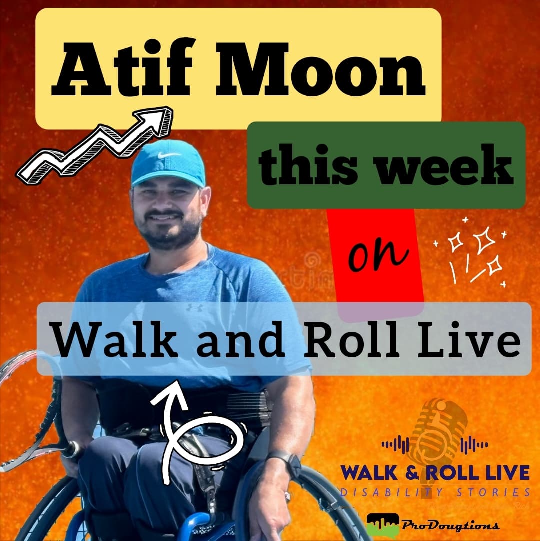 "Atif Moon: Serving Up Strength – Tennis, Triumph, and Trailblazing with Purpose"