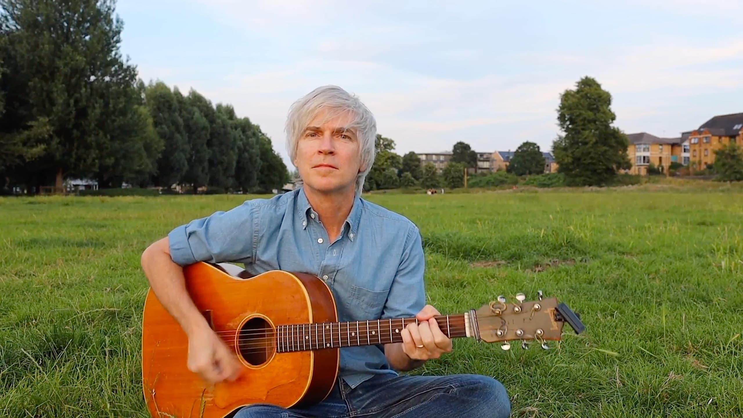 Episode 526 - Matthew Caws of Nada Surf