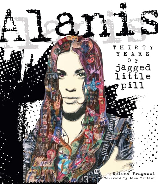 Book Club - Selena Fragassi author of Alanis: Thirty Years of Jagged Little Pill