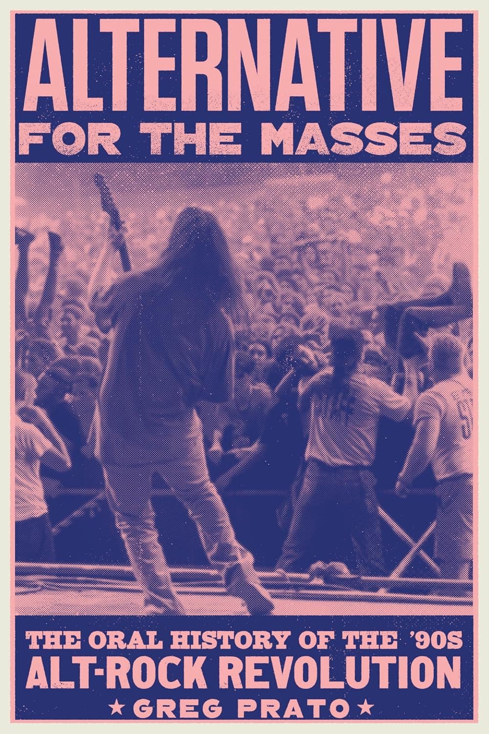 Book Club - Greg Prato author of Alternative For The Masses - The 90s Alt-Rock Revolution