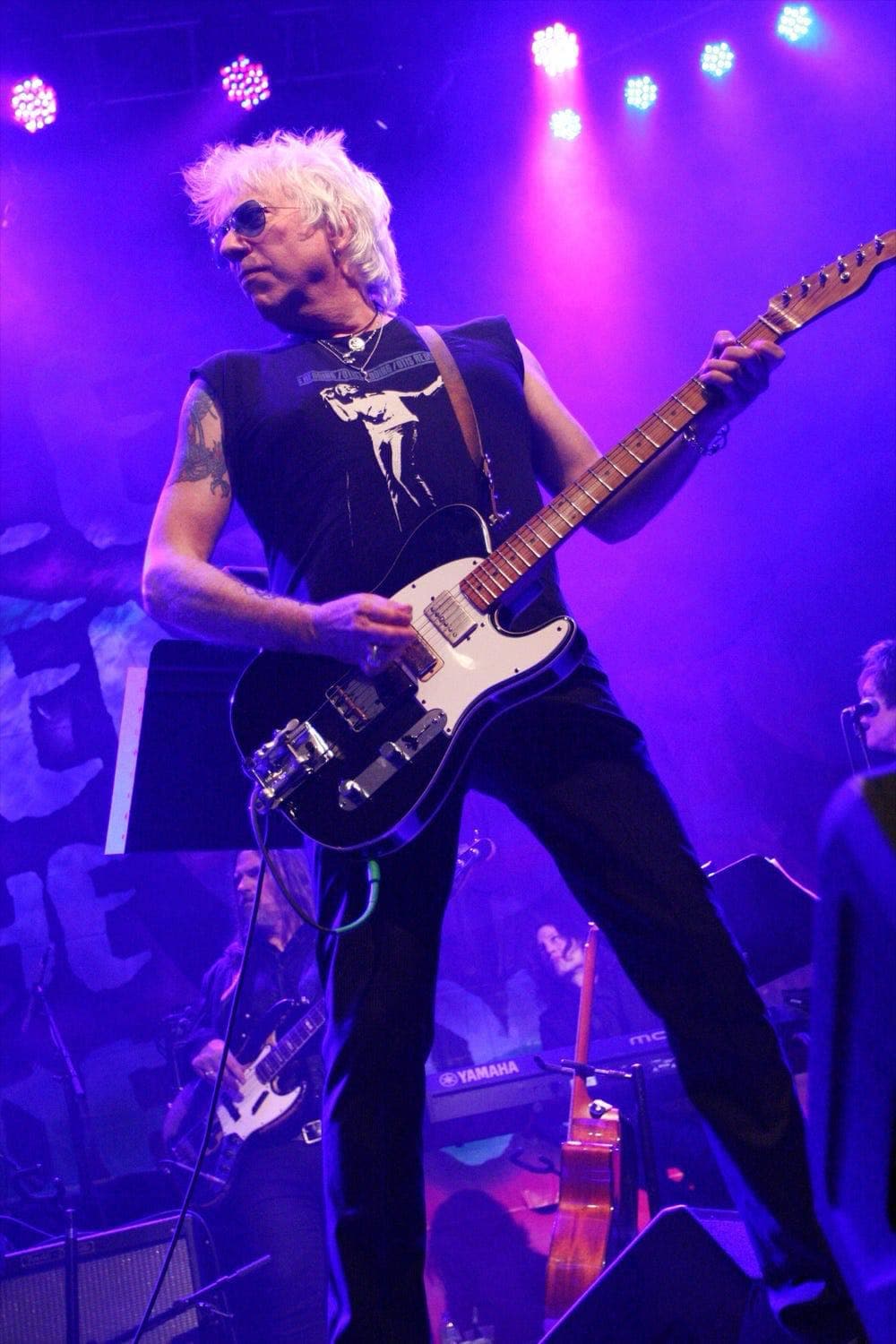 Episode 516 - Ricky Byrd formerly of Joan Jett and the Blackhearts/Solo