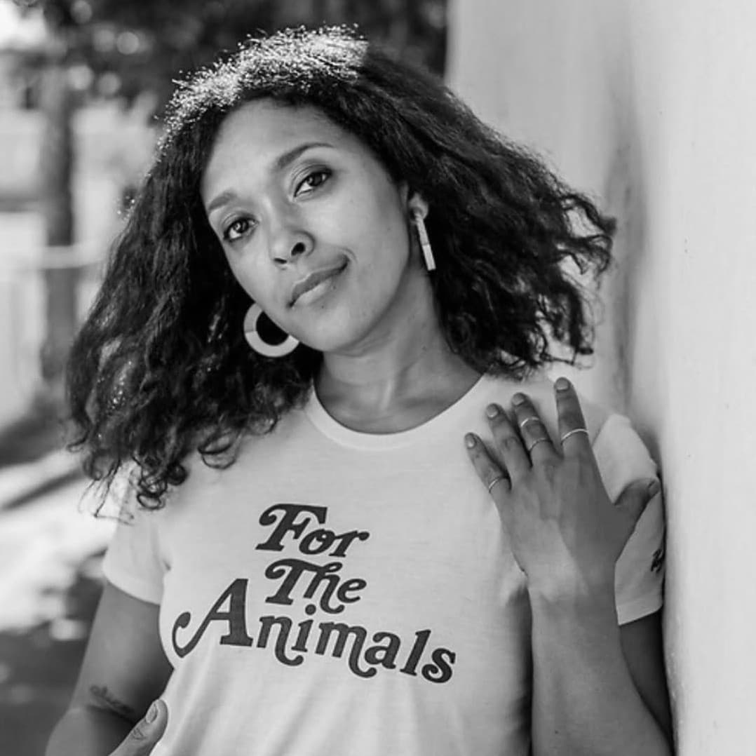 BIPOC Animal Activism Starter Guide for Collective Liberation: Yvette Baker of APEX Advocacy