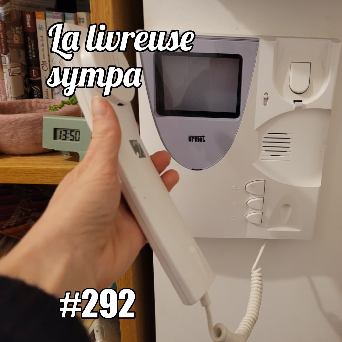 La livreuse sympa