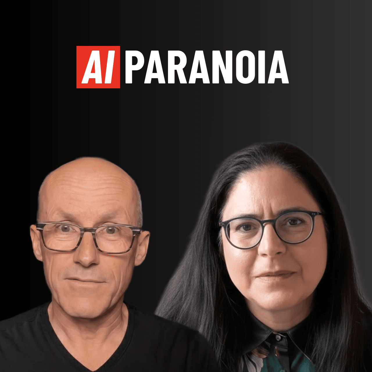 Am I Paranoid About AI? A Conversation with Neil Wilkins