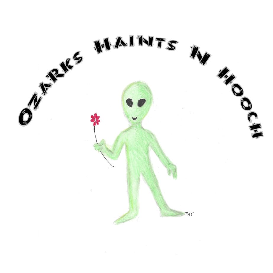 Ozarks Haints N Hooch Season 7 Episode 6 - Piedmont MO 3rd Annual UFO Festival Presentation