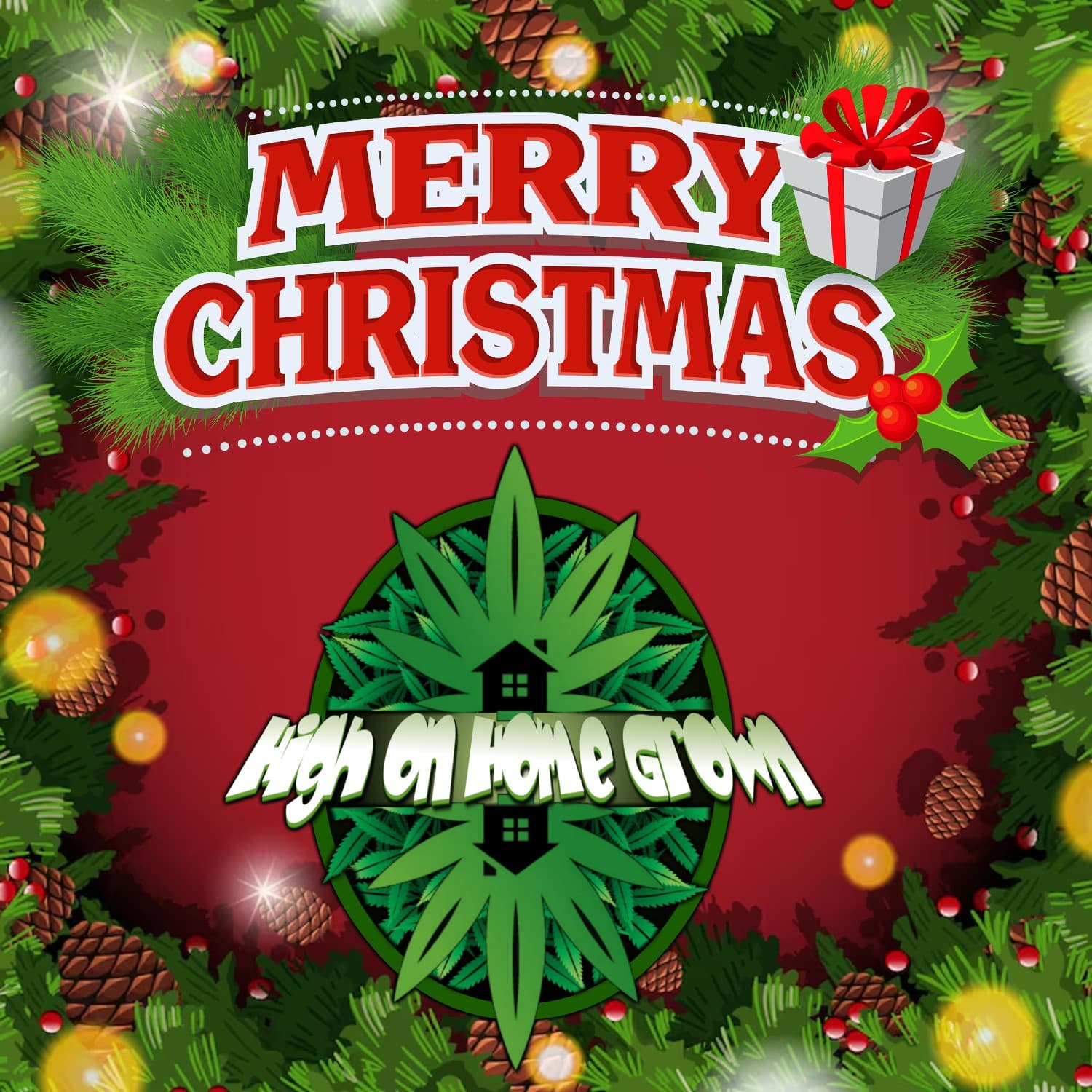 Happy Christmas Everyone! HOHG Christmas Special 2025, Festive Music, Movies, Food, a Michael Bublé Rant & a Christmas Quiz, Oh and a surprise gift for Macky!
