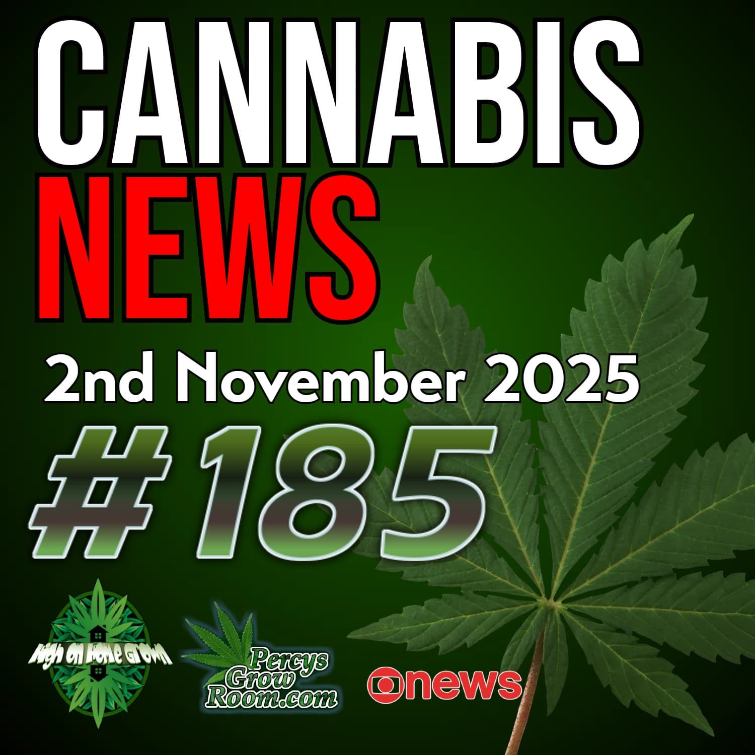 UK Cannabis Supply Threats, Medical Cannabis Standards, and New Aroma Science | Featuring Chad Westport | Cannabis News Ep. 185