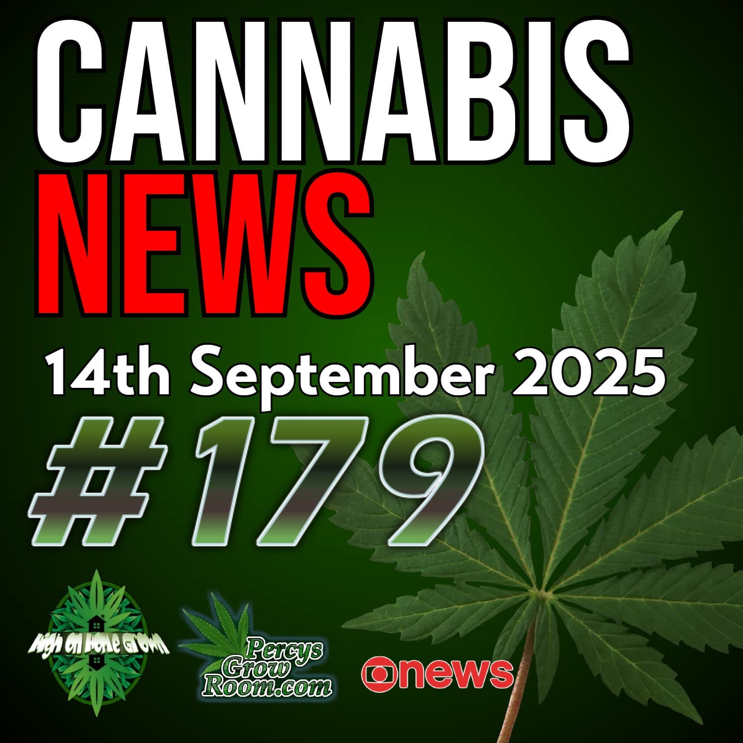 UK Cannabis Smugglers Jailed | German Legal Market Hits 90% | Barney’s Farm Merger Collapse | Snoop Dogg Invests in UK Clinic | Cannabis News Ep. 179