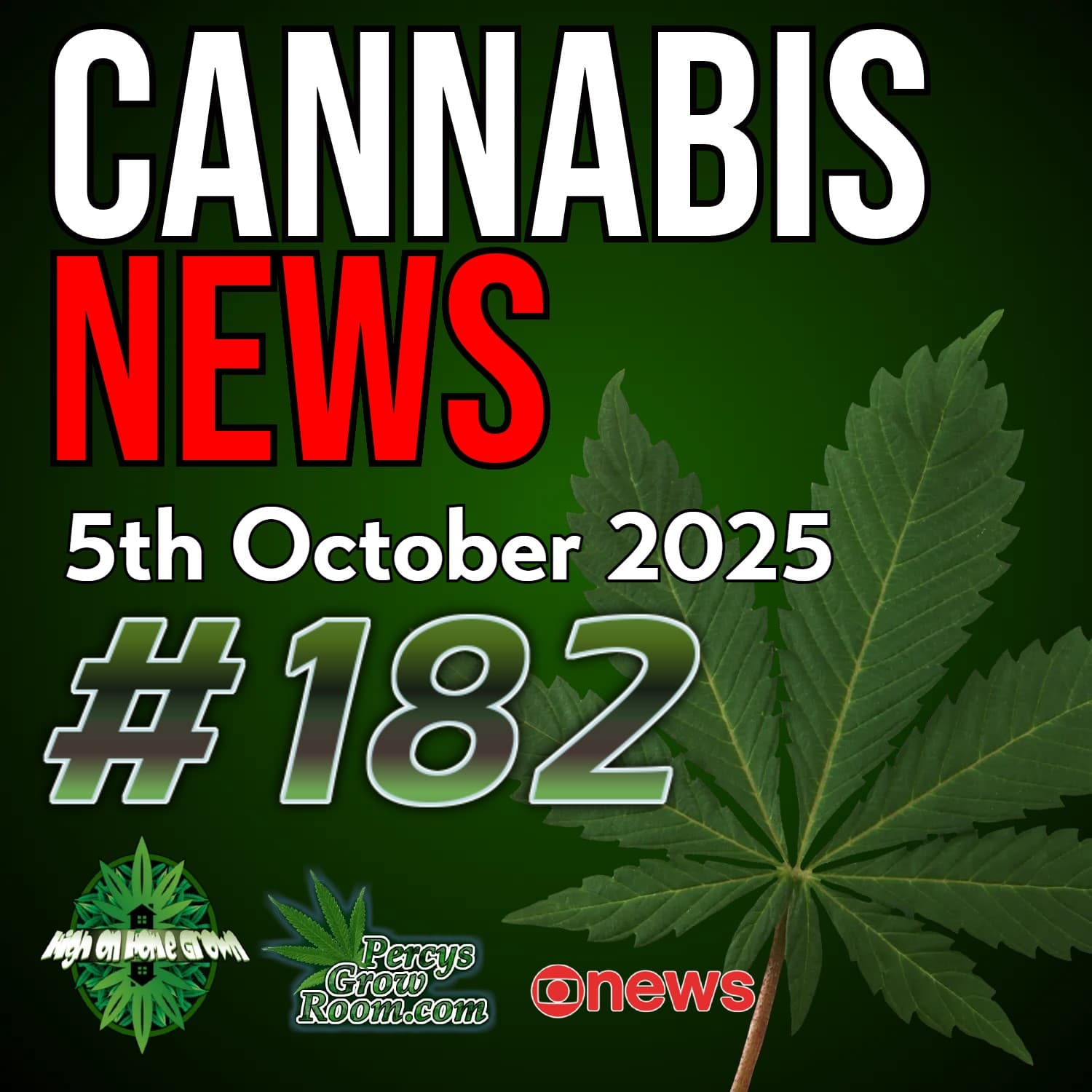 Cannabis Proven Effective for Lower Back Pain, EU Moves Toward Legalisation, UK "Cannabis Sanctuary" Opens & Trump Endorses CBD | Cannabis News Ep. 182