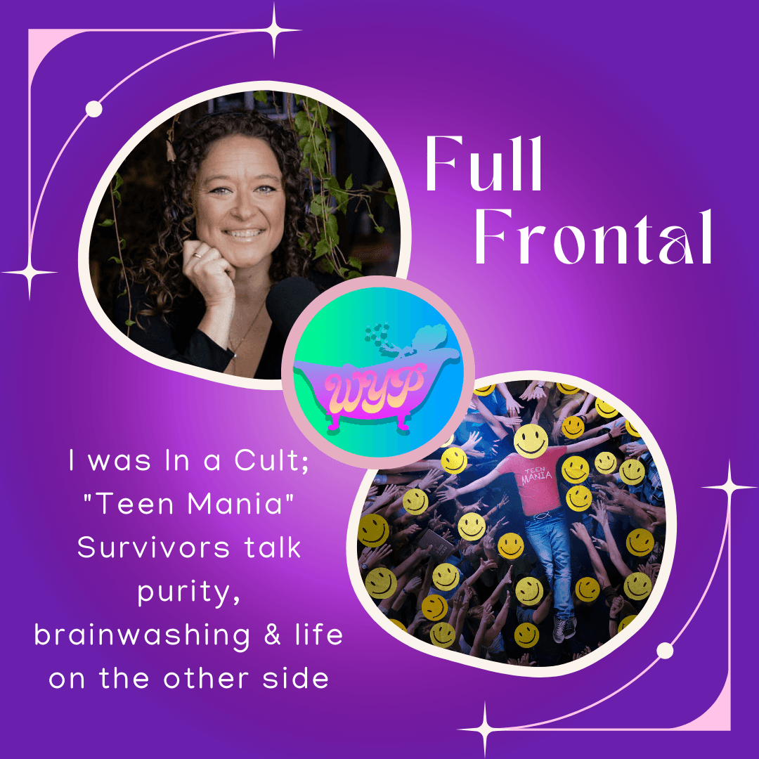 FULL FRONTAL: I was In a Cult; "Teen Mania" Survivors talk purity, brainwashing and life on the other side