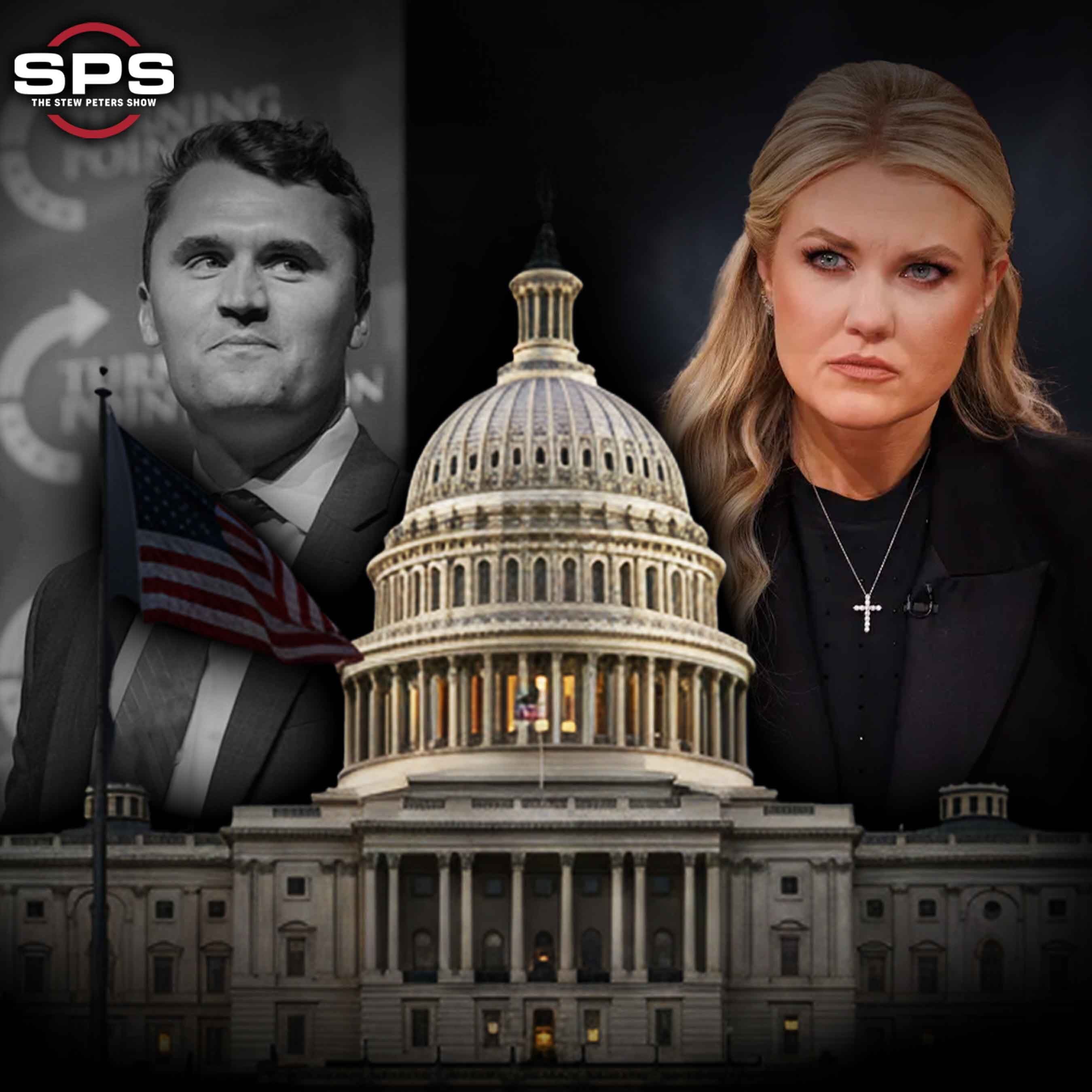 THOSE EYES: Mitch Snow Doubles Down on Erika Kirk, Fort Huachuca