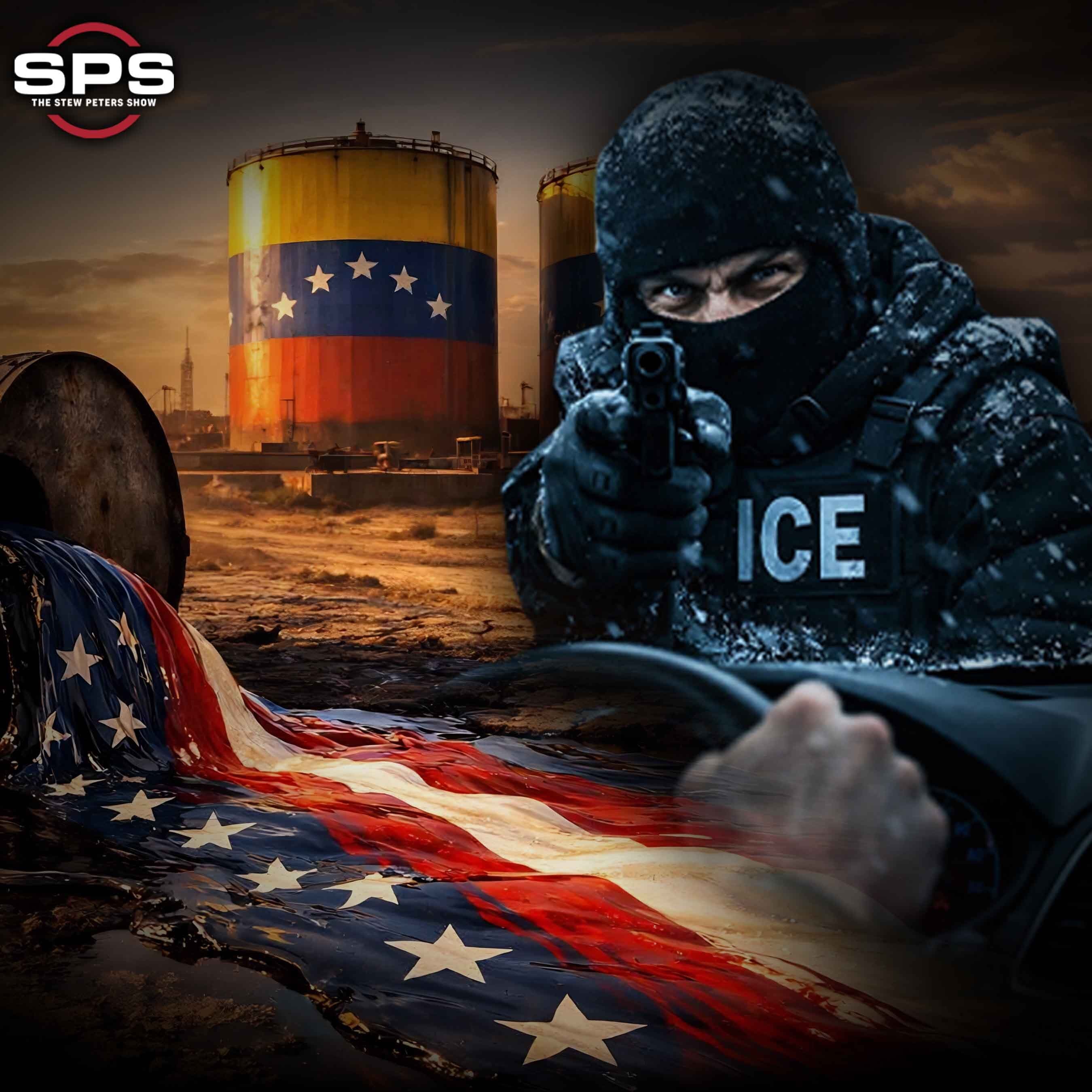 TRUMP’S DEPORTATION BETRAYAL EXPLODES: ICE GUNS DOWN AMERICAN MOM, IGNITING TOTAL CHAOS!