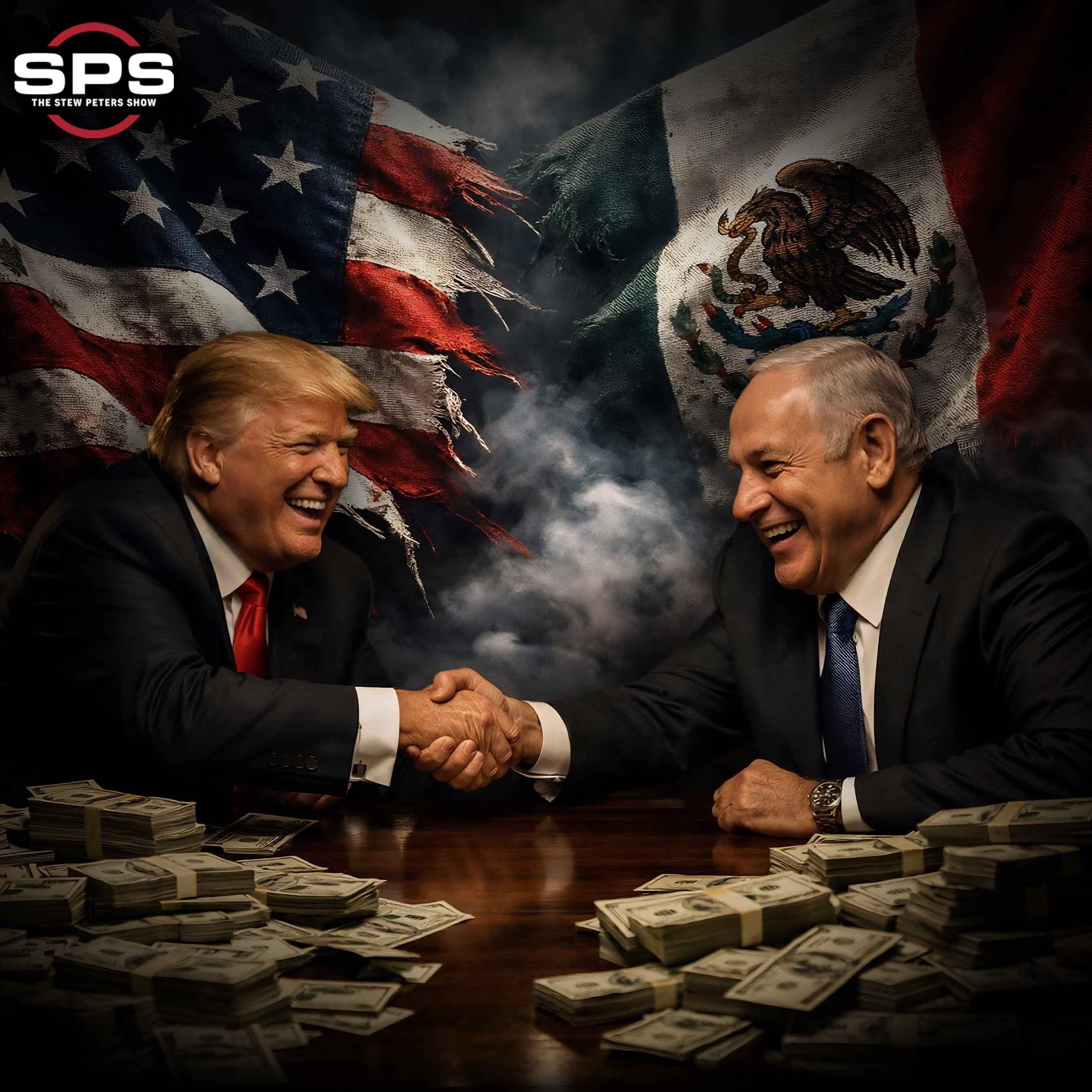 CHARLIE KIRK’S ASSASSINATION TRIGGERS ZIONIST WORLD DOMINATION & AMERICA’S DOOM!